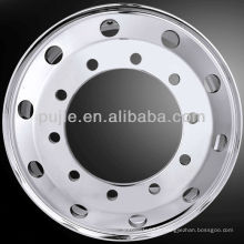 Roues de camion en aluminium forgé 17,5 * 6,75